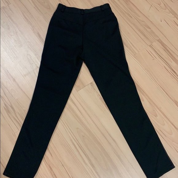 Laurence Roy vintage jacket and pant set black - Picture 7 of 8